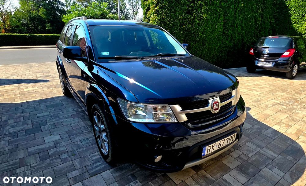 Fiat Freemont 2.0 Multijet Lounge AWD - 1