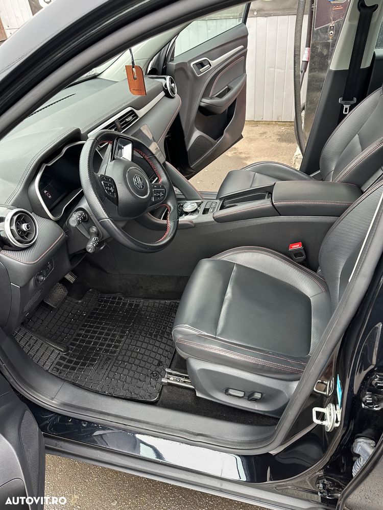 MG ZS EV Maximal Luxury - 27