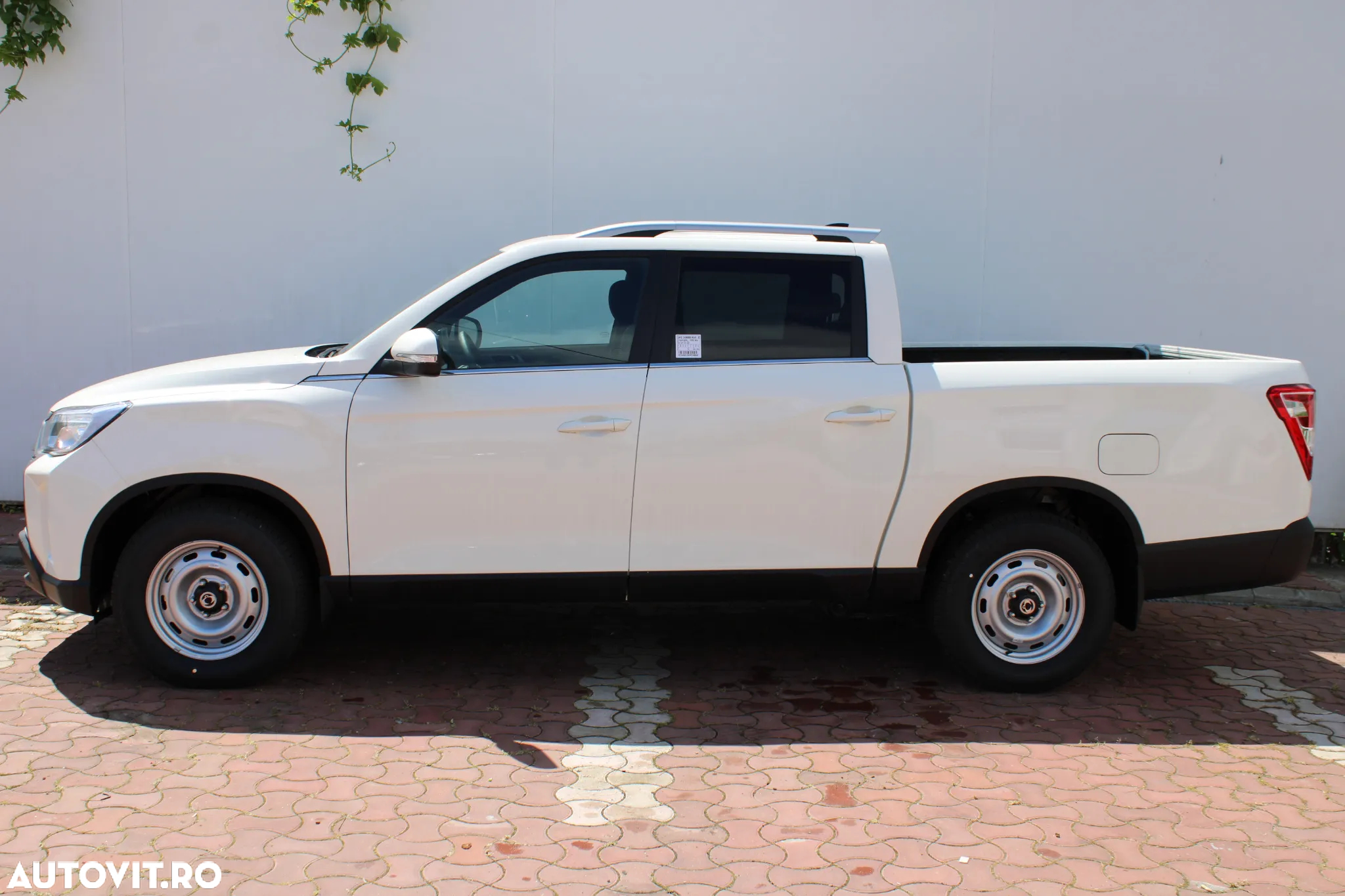 SsangYong MUSSO Grand 4WD Autm. Crystal - 2