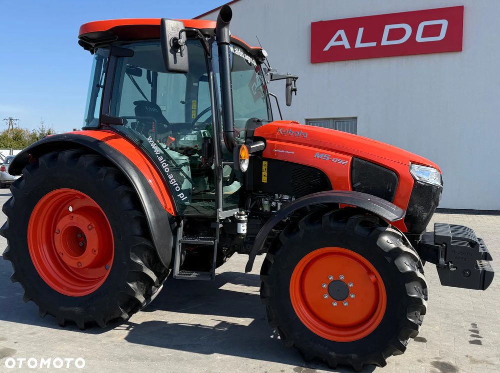 Kubota M5-092 - 15