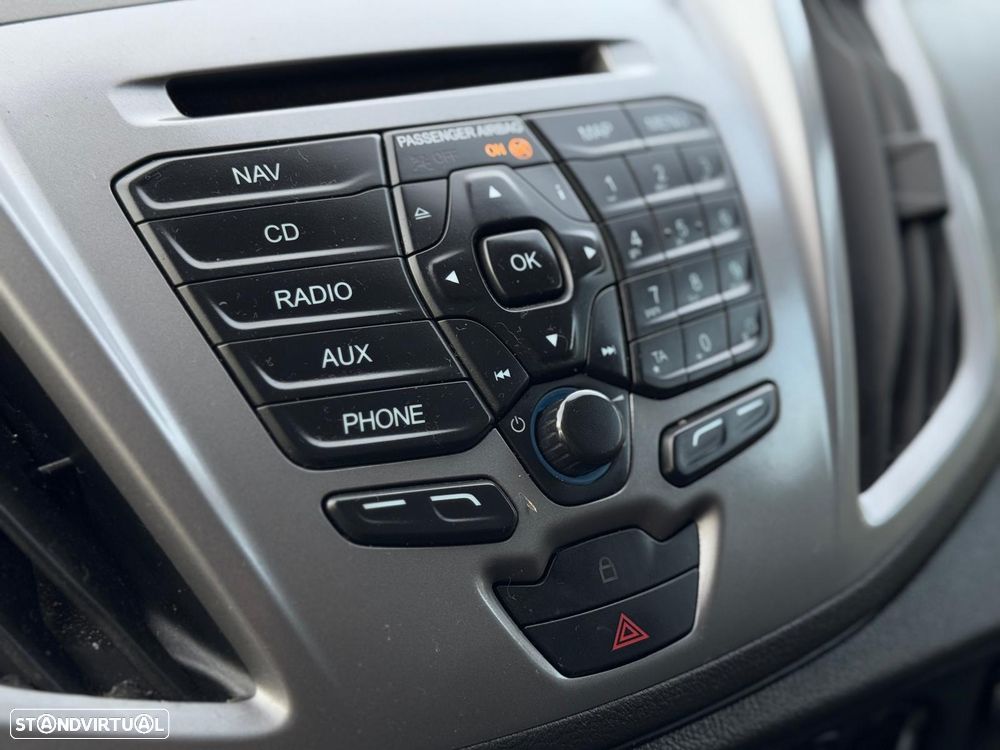 Ford Transit 2.2 Tdci L3h2 Navi Titanium - 11