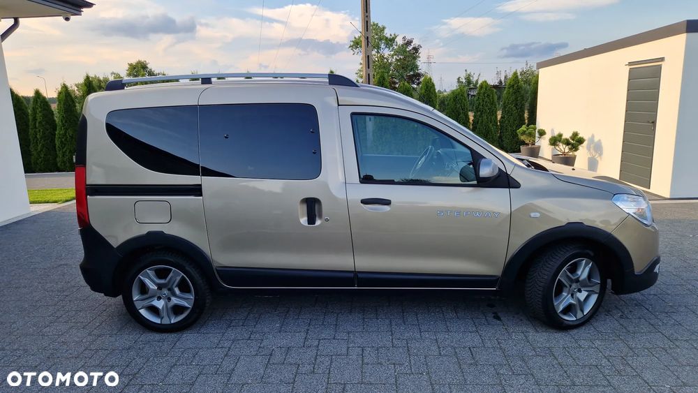 Dacia Dokker 1.5 Blue dCi Stepway - 29