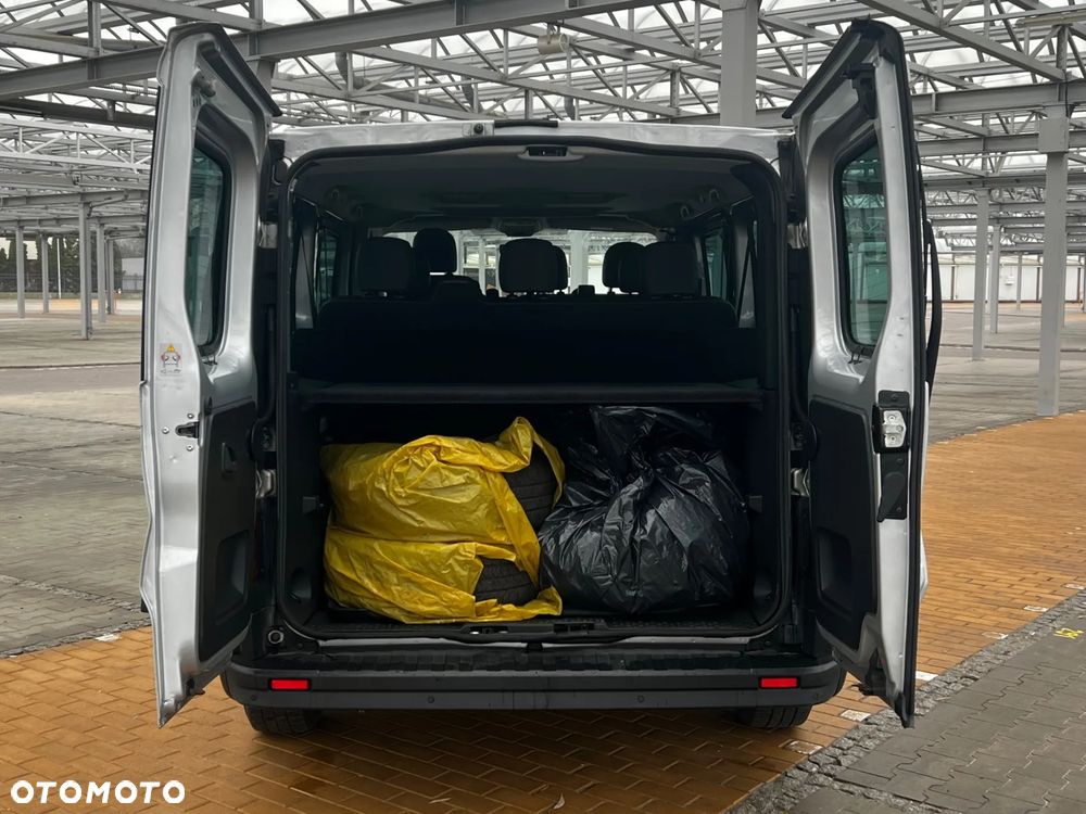 Opel Vivaro L2H1 2,9t Edition - 9