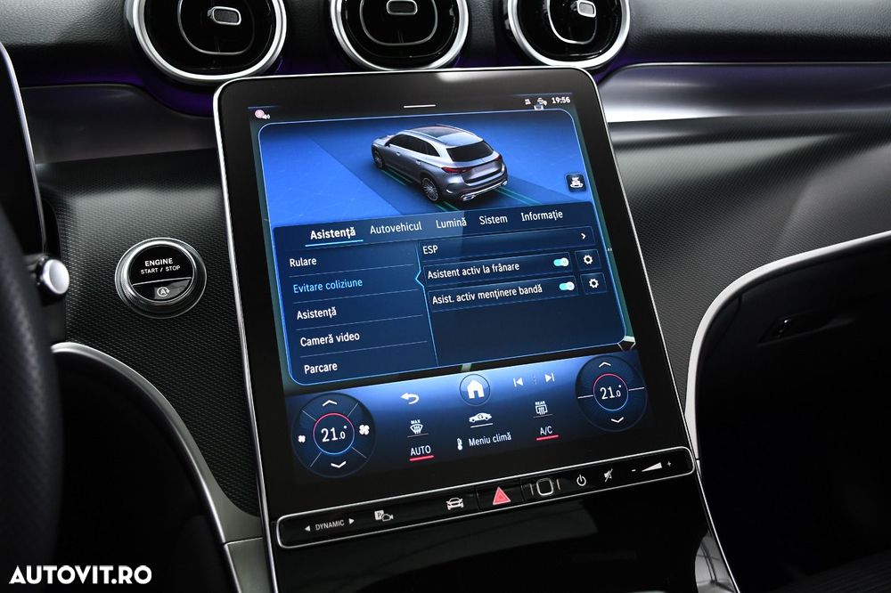 Mercedes-Benz GLC 200 4Matic 9G-TRONIC Edition Avantgarde - 6