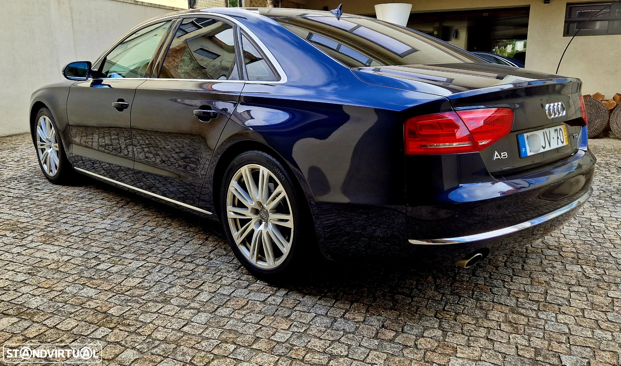 Audi A8 3.0 TDI V6 quattro Advance - 7