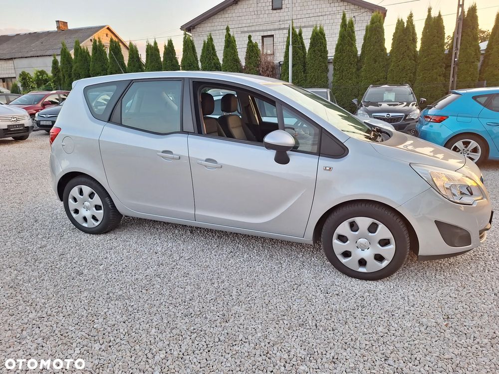 Opel Meriva 1.4 Active - 14