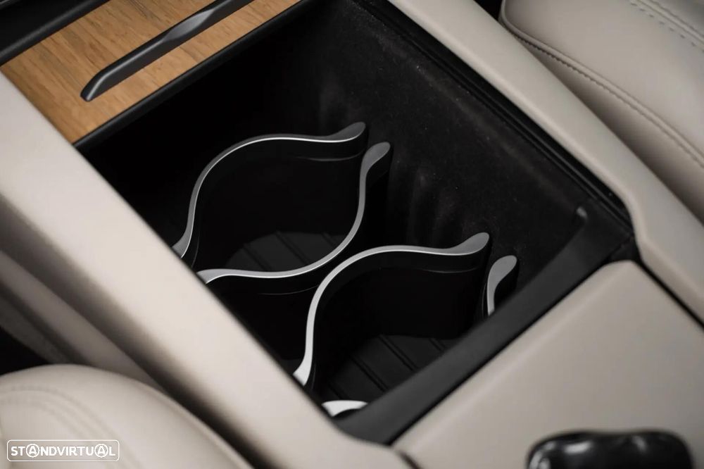 Tesla Model S Standard Range - 40
