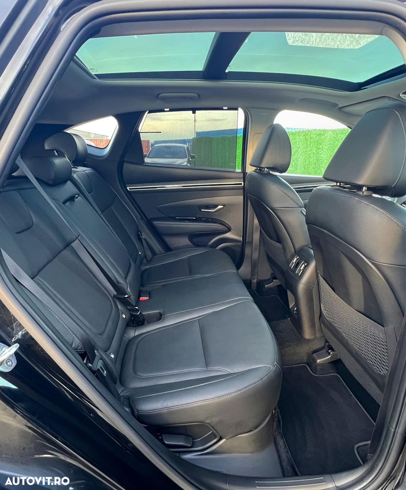 Hyundai Tucson 1.6 T-GDi 2WD DCT Select - 22