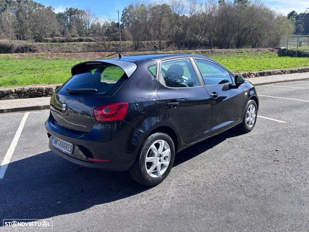 SEAT Ibiza 1.2 TDI Style - 8