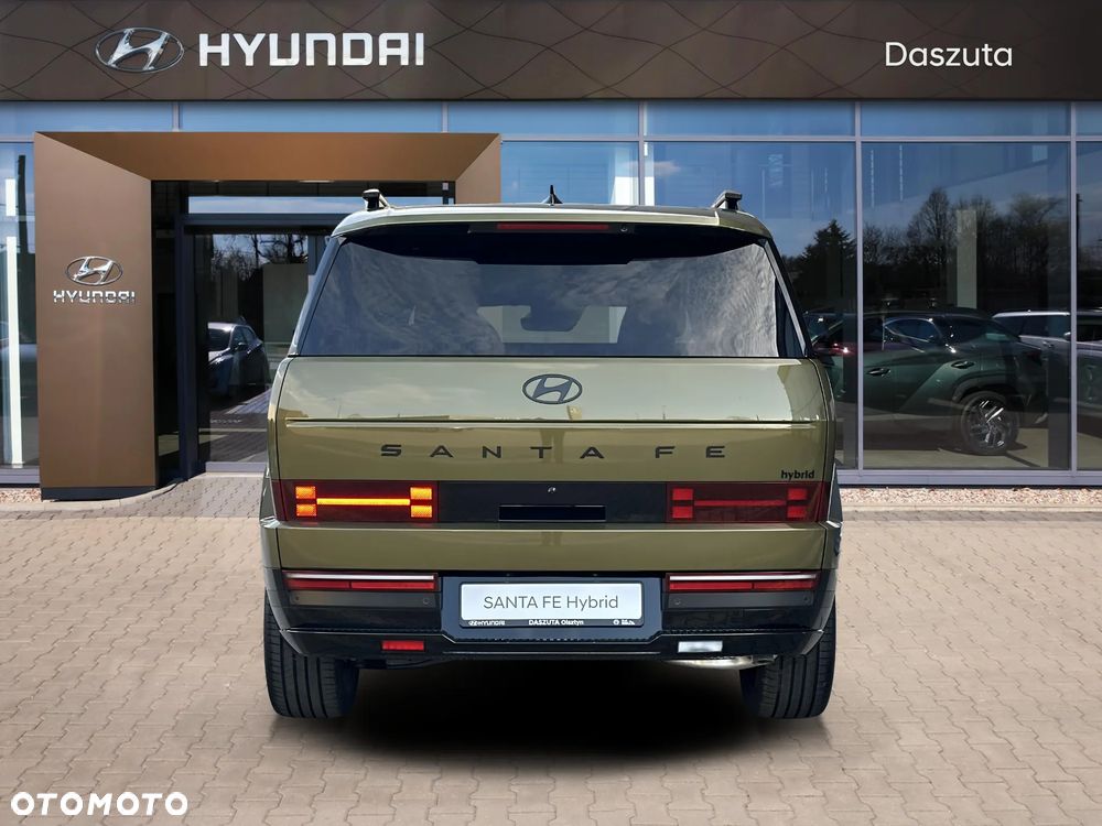 Hyundai Santa Fe - 4