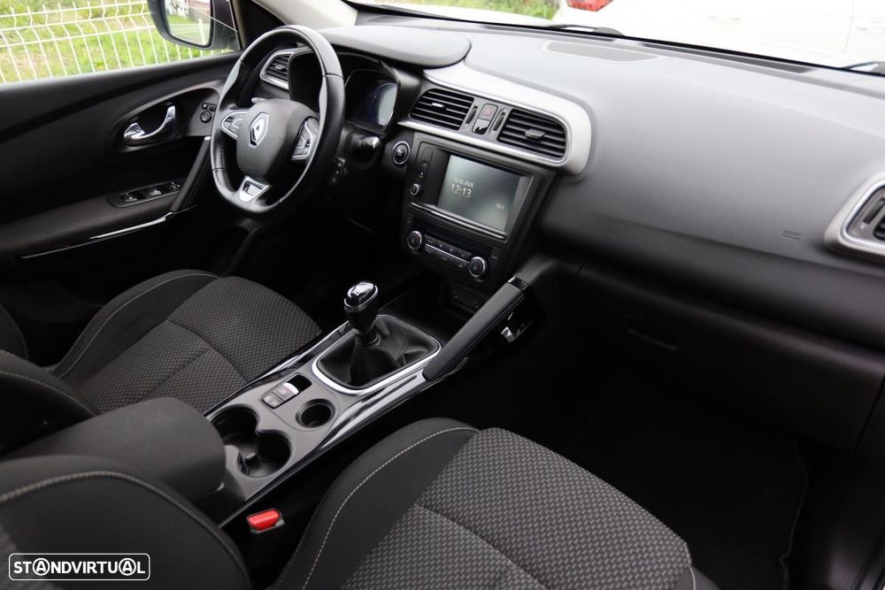 Renault Kadjar 1.5 dCi Exclusive - 14