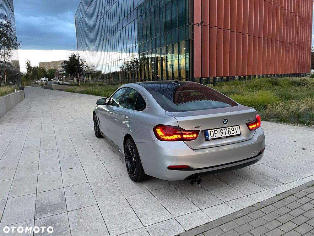 BMW Seria 4 430i xDrive - 4