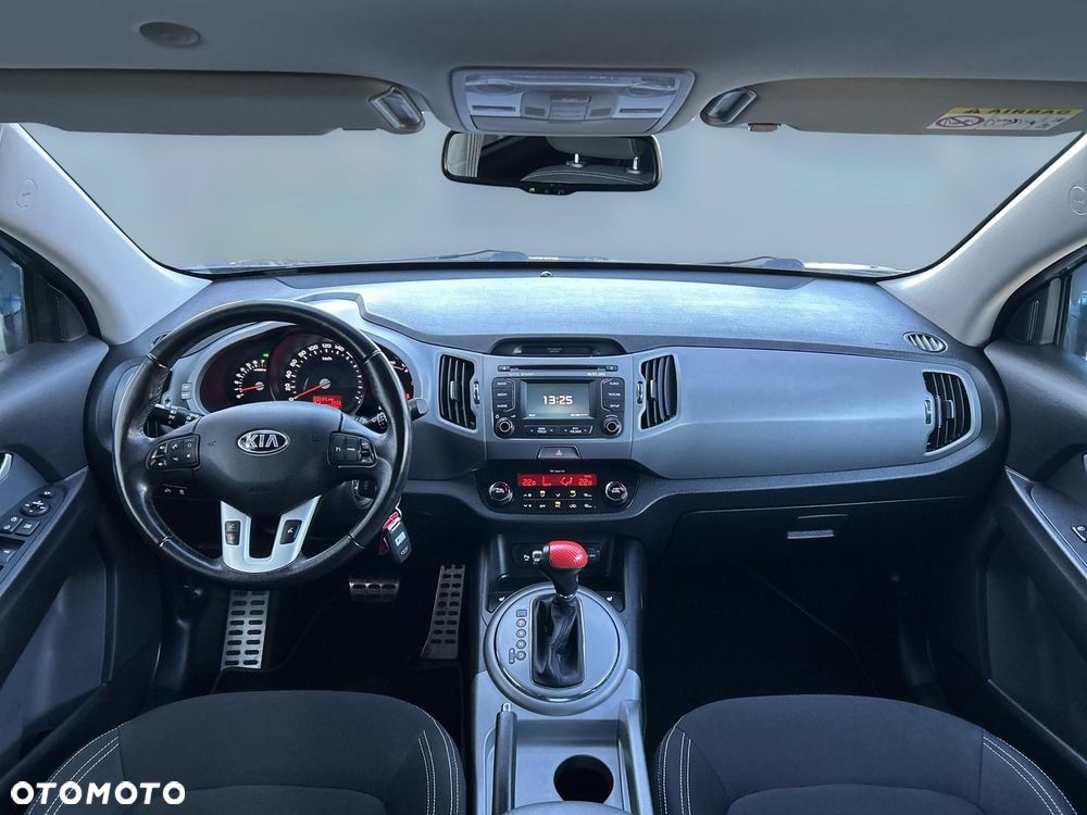 Kia Sportage 2.0 GDI L AWD - 11