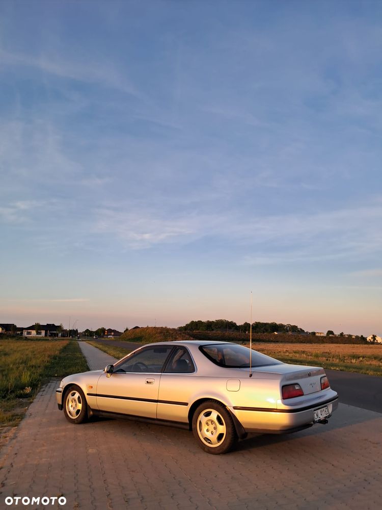 Honda Legend - 14