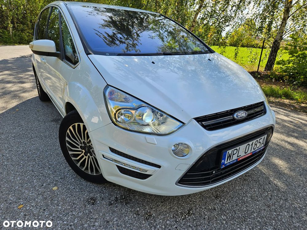 Ford S-Max 2.2 TDCi DPF Durashift-6-tronic Titanium X - 9