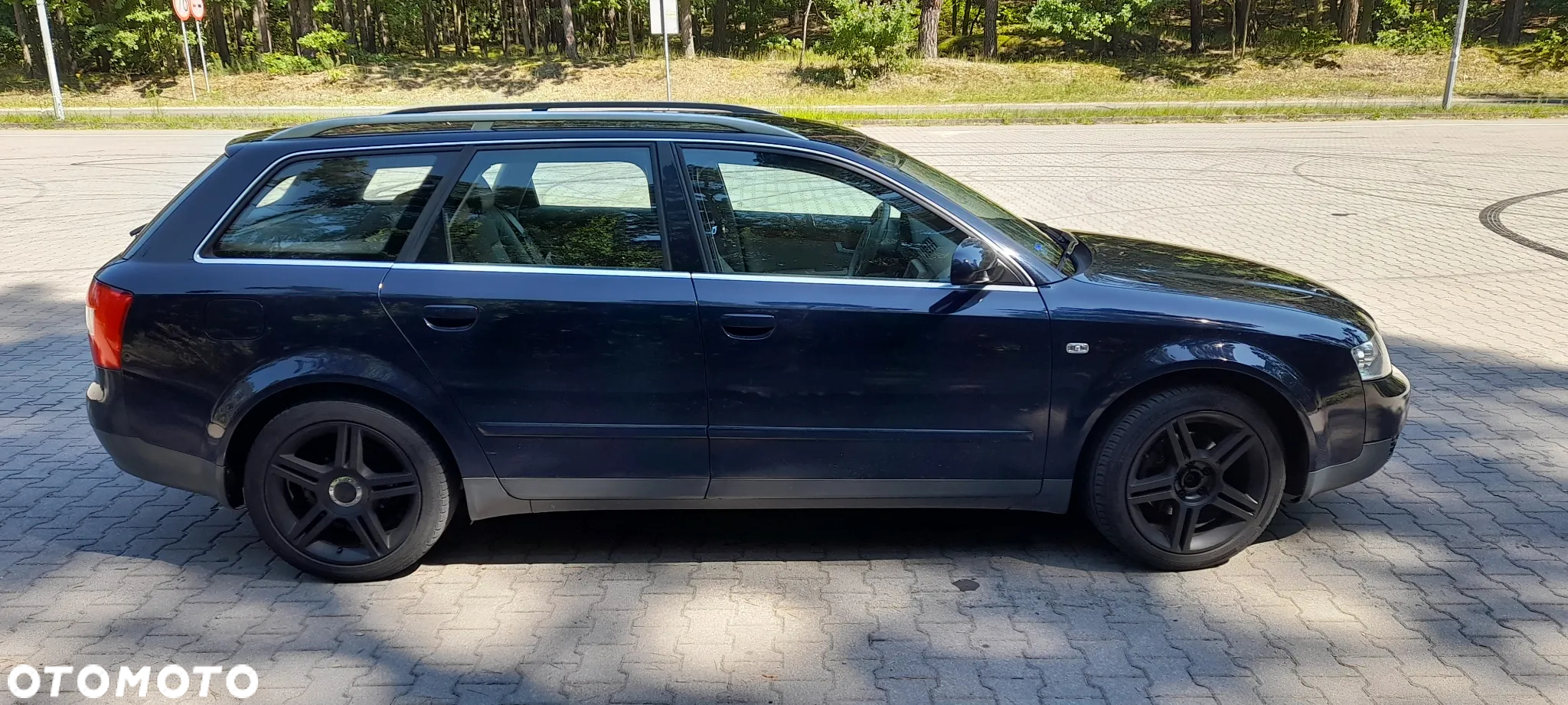Audi A4 - 3