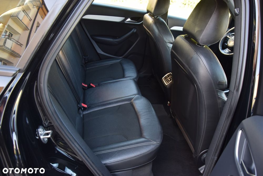 Audi Q3 2.0 TDI Edycja Specjalna - 15