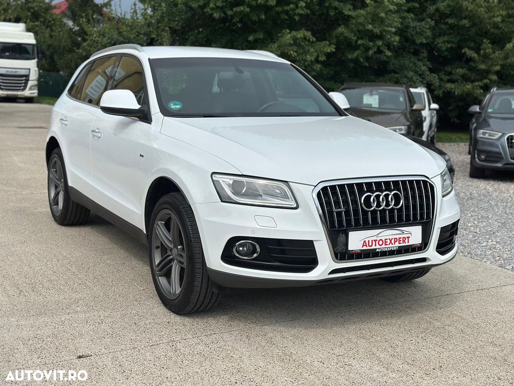 Audi Q5 2.0 TDI Quattro - 3