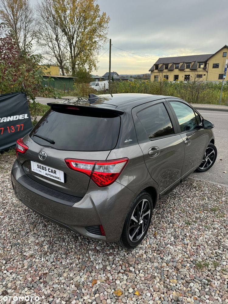 Toyota Yaris 1.5 Selection CVT - 31