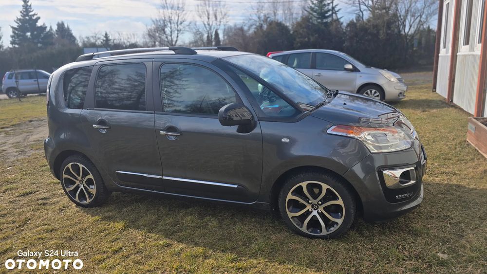 Citroën C3 Picasso PureTech 110 Exclusive - 4