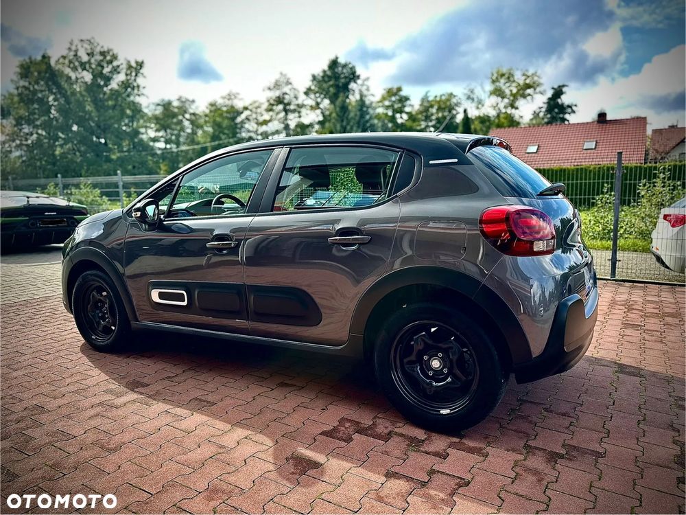 Citroën C3 1.2 PureTech Feel Pack - 4
