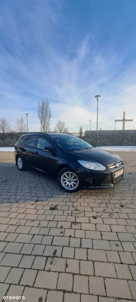 Ford Focus 2.0 TDCi Trend Sport MPS6 - 12