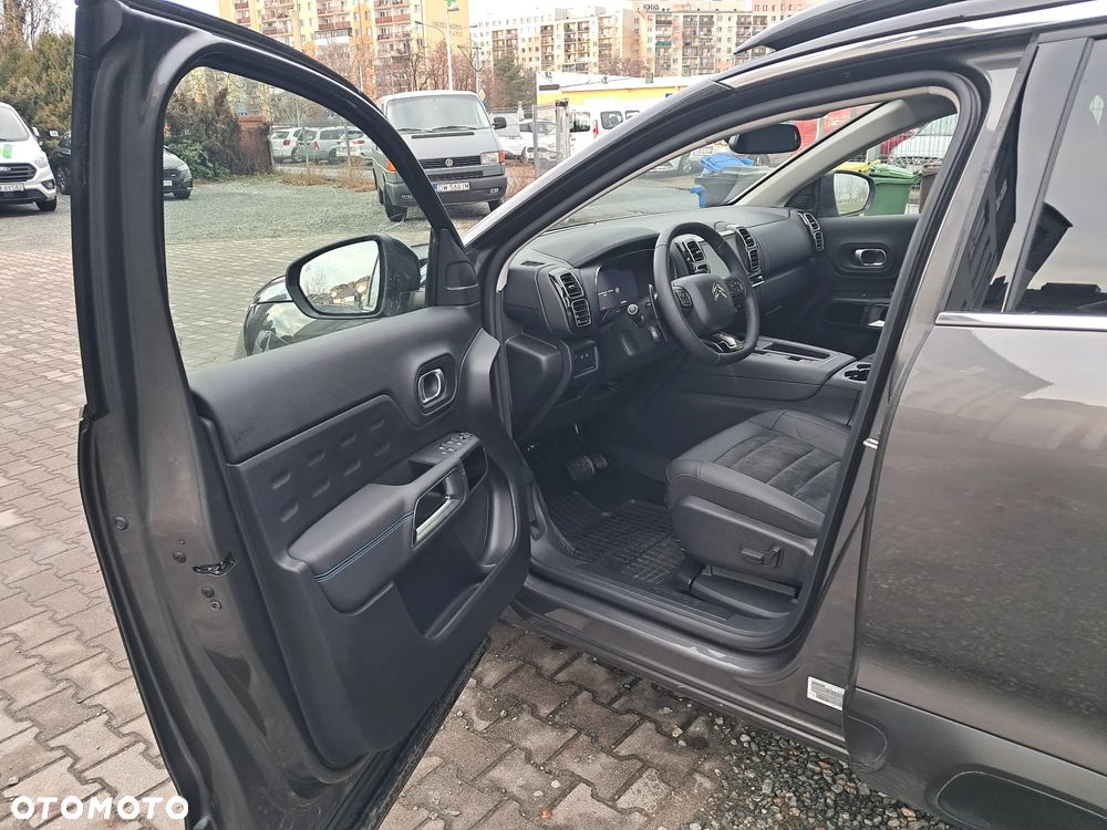 Citroën C5 Aircross 1.2 PureTech Shine EAT8 - 9