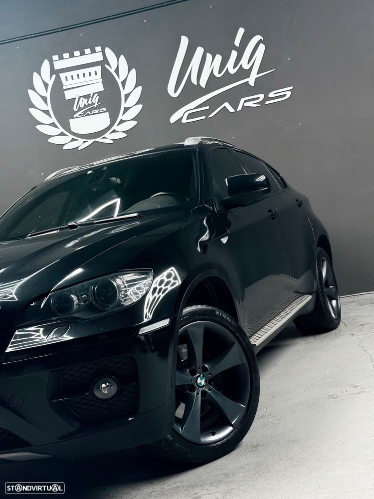 BMW X6 40 d xDrive - 19