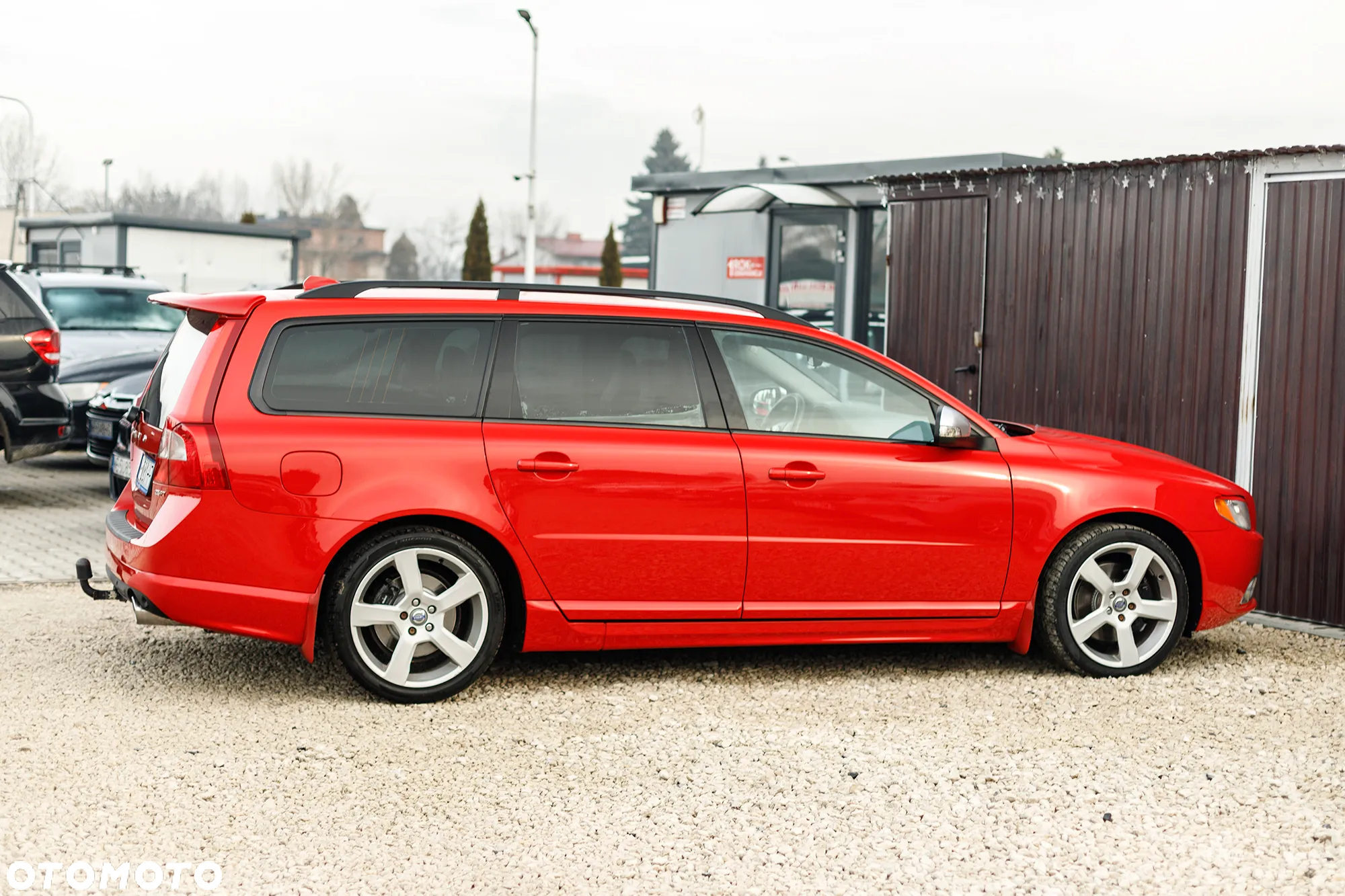 Volvo V70 2.5T R-Design Summum - 12