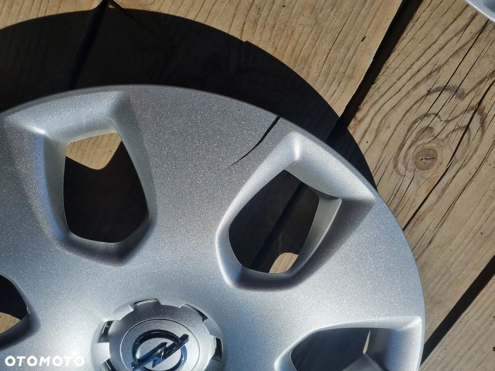 OPEL 13267802 ZAFIRA C,ASTRA J KOLPAKI 16'' 5X115 4szt,oryginal - 7