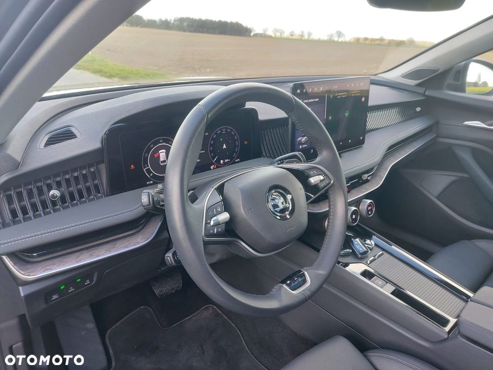 Skoda Superb 2.0 TDI 4x4 DSG L&K - 28