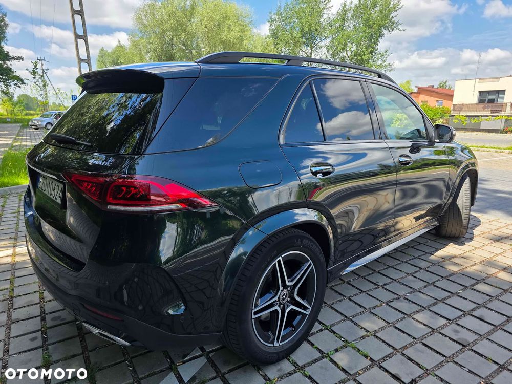 Mercedes-Benz GLE 400 d 4Matic 9G-TRONIC AMG Line - 5