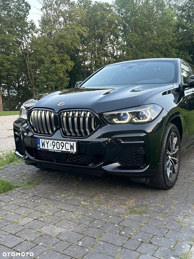 BMW X6 - 10
