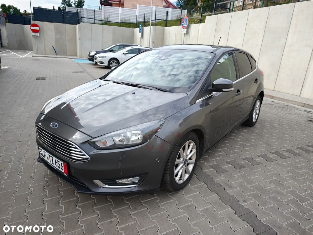 Ford Focus 1.0 EcoBoost STart-Stopp-System TITANIUM - 22