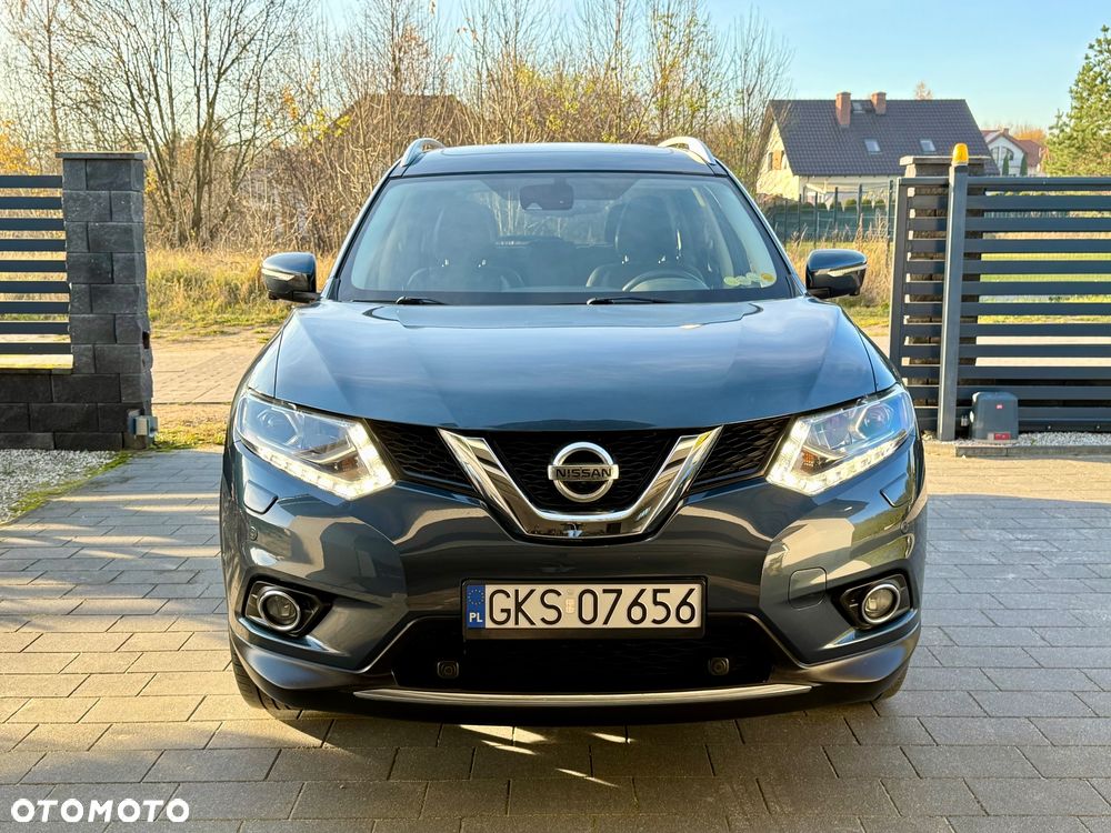 Nissan X-Trail 1.6 DCi Tekna 2WD Xtronic 7os - 2