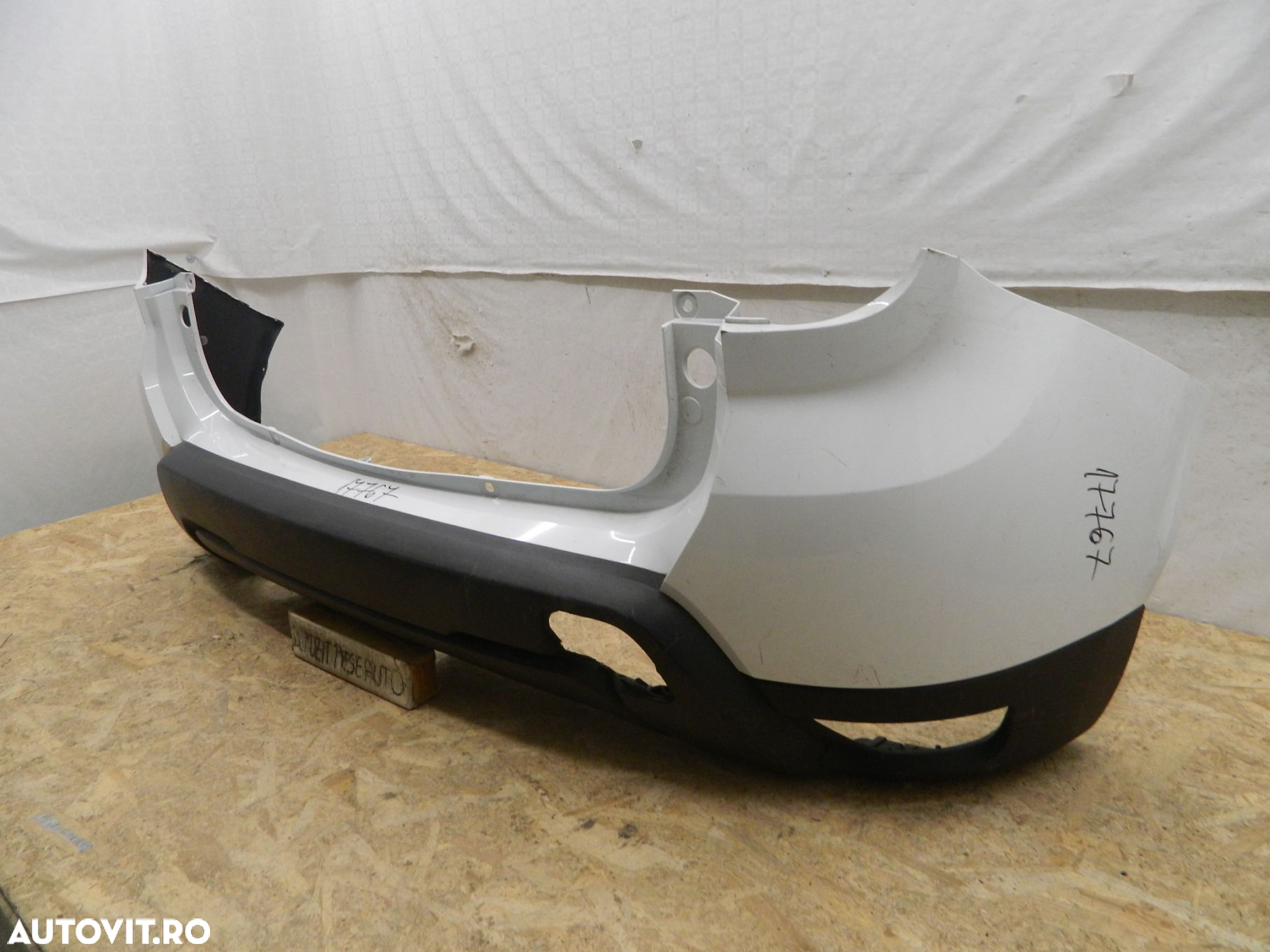 Bara spate Dacia Duster II, 2017, 2018, 2019, 2020, 2021, 850222027R. - 4