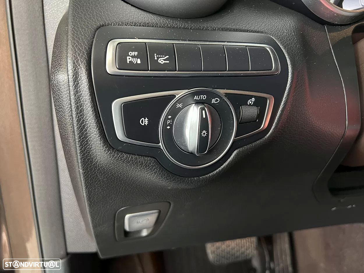 Mercedes-Benz GLC 220 - 22
