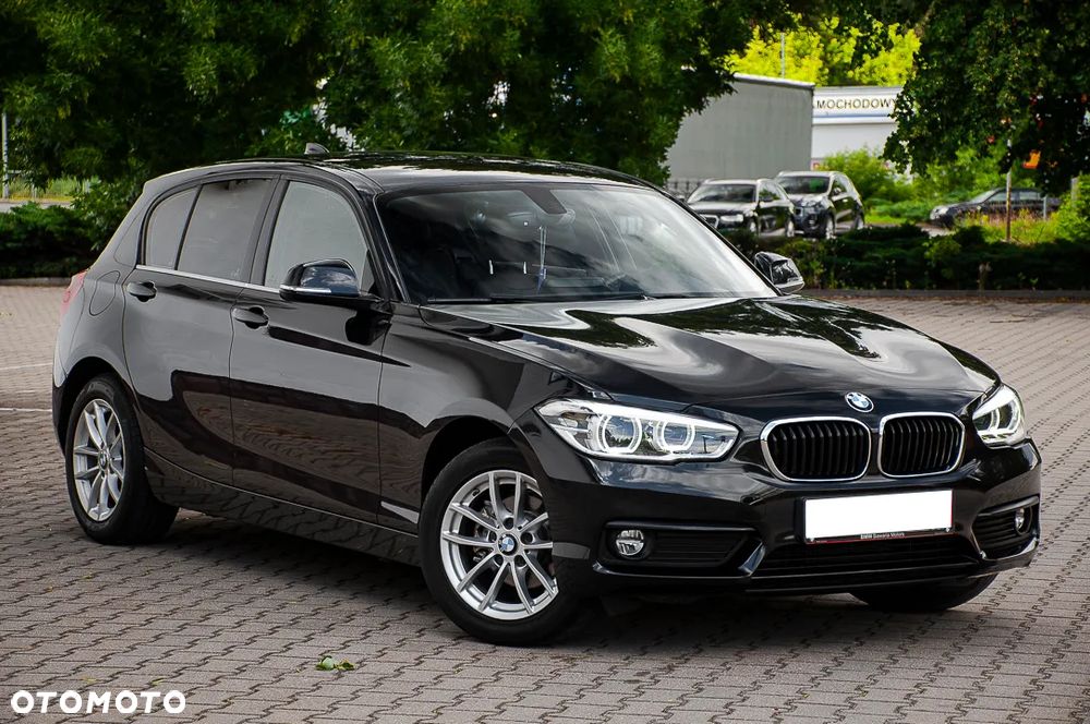 BMW Seria 1 116d EfficientDynamics Edition Sport Line - 11