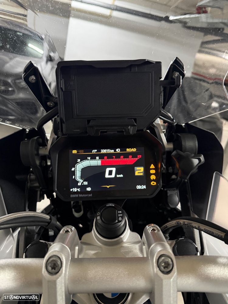 BMW R 1200 GS Adventure GSA Rallye - 12
