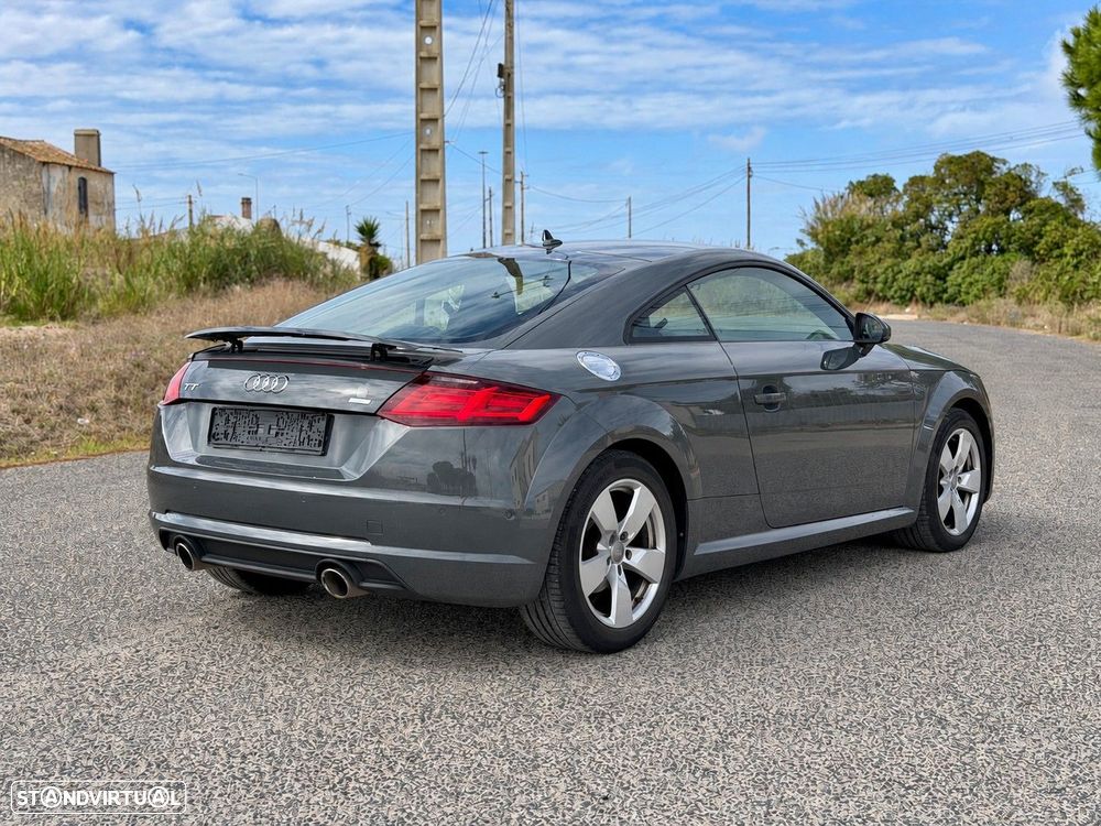 Audi TT Coupé 2.0 TDI S-line - 5