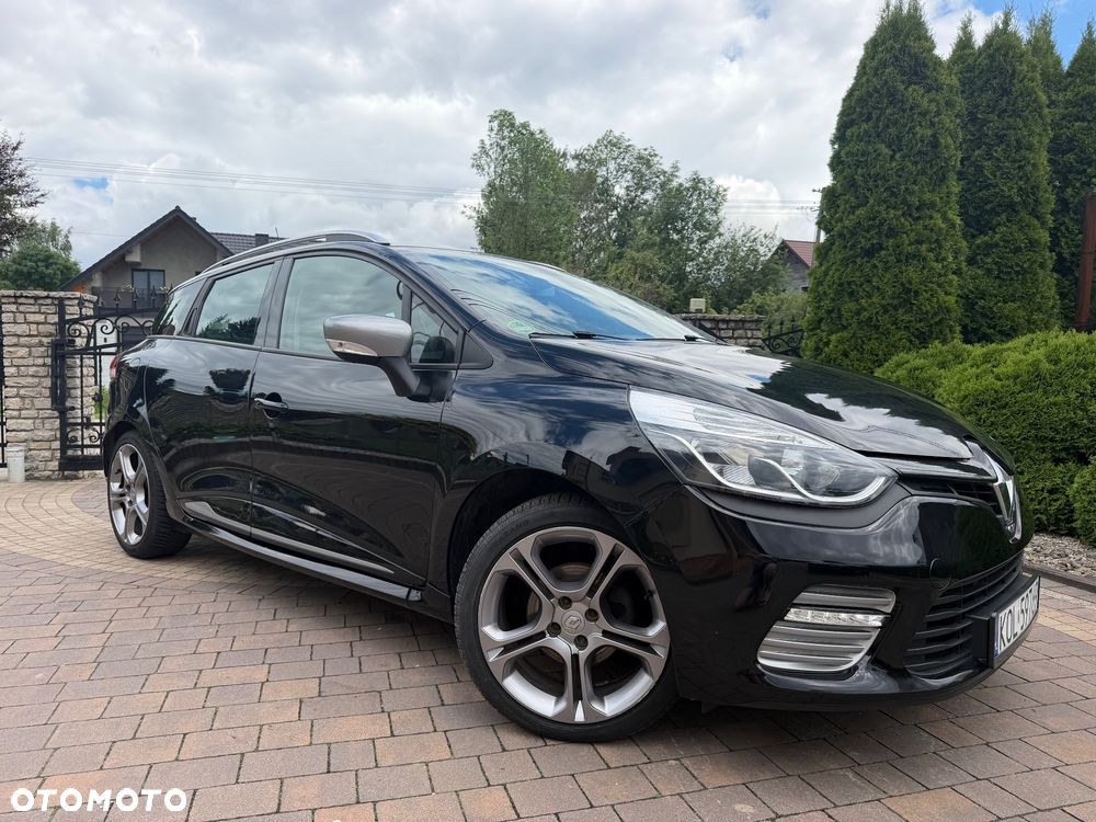 Renault Clio Energy TCe 120 EDC Limited - 2