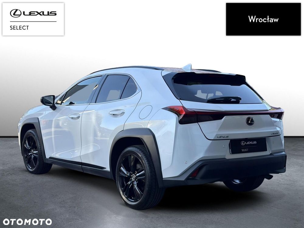Lexus UX 200 GPF F Impression 2WD - 4