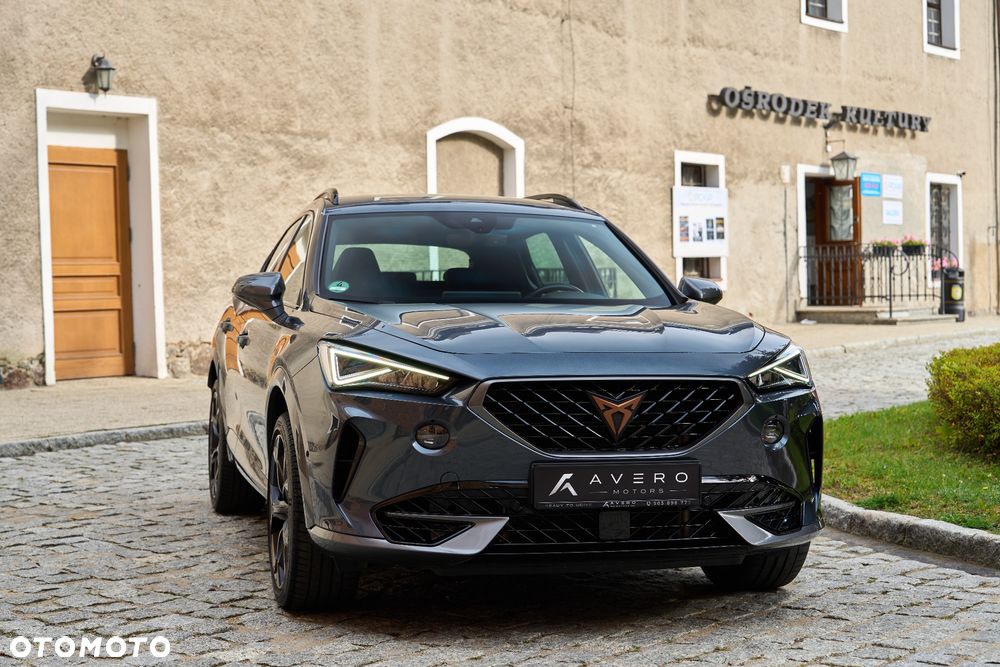 Cupra Formentor 2.0 TSI 4Drive VZ DSG - 3