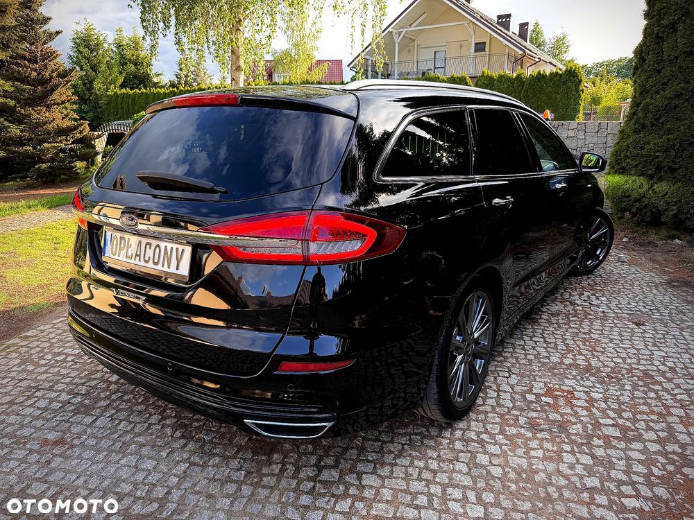 Ford Mondeo 2.0 TDCi Bi-Turbo PowerShift-Aut Vignale - 18