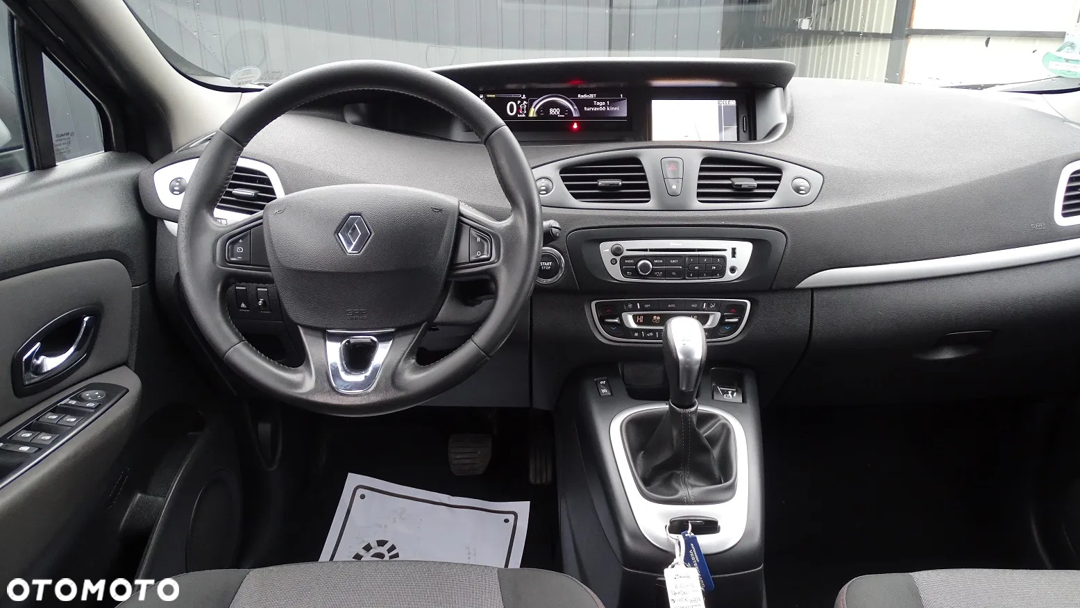 Renault Grand Scenic ENERGY dCi 110 EDC INTENS - 10