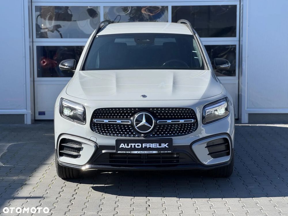 Mercedes-Benz GLB 220 4Matic 8G-DCT Special Edition - 5
