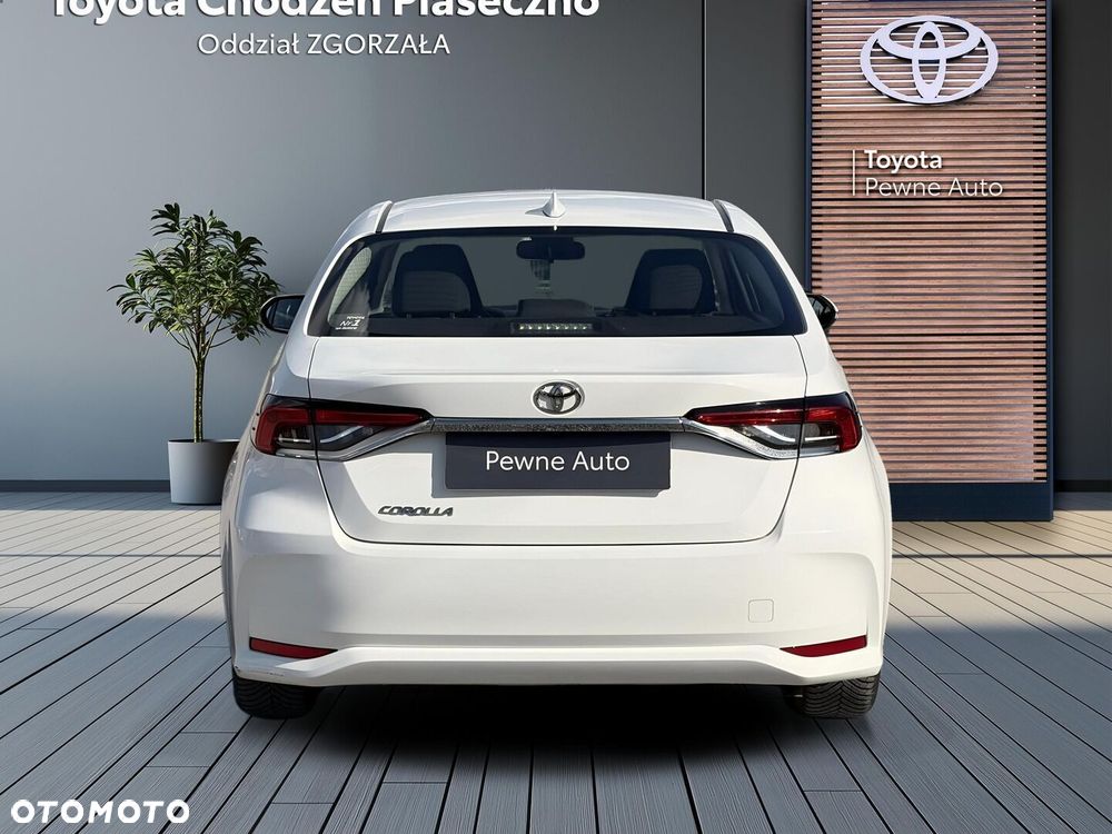 Toyota Corolla - 5