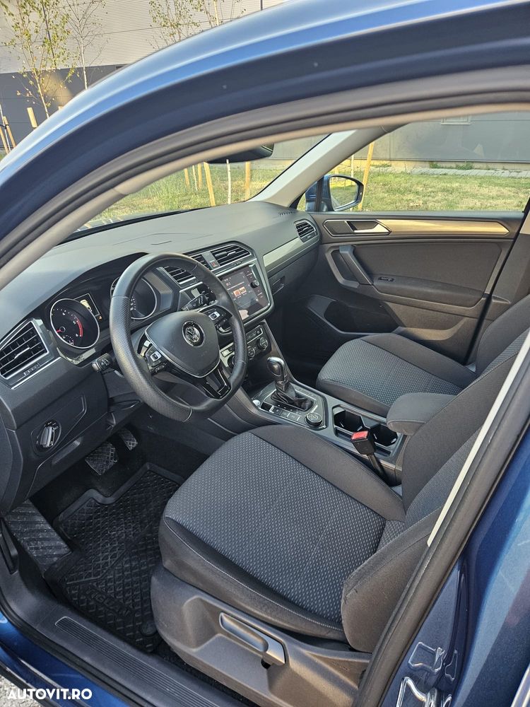 Volkswagen Tiguan 2.0 TDI DPF DSG 4Mot Highline - 9