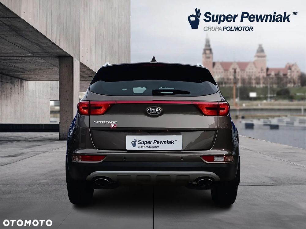Kia Sportage 1.6 T-GDI L 4WD DCT - 4
