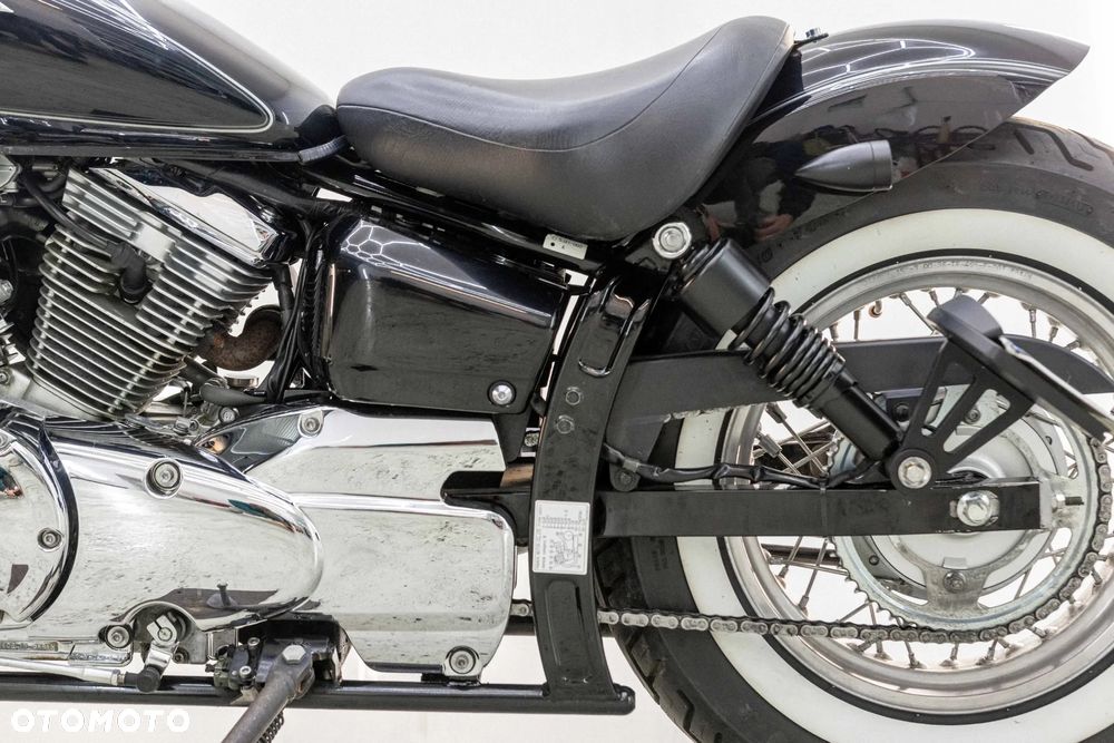 Yamaha Drag Star - 15